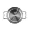 Ảnh Nồi inox 3 đáy Elmich Tri-max XS 26cm EL-3749 0