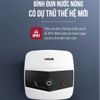 Ảnh Bình nóng lạnh gián tiếp 15L Roler WH-8111 (Kiểu vuông) 0