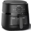 Ảnh Nồi chiên không dầu 6,2L Philips NA230/00 0