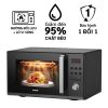 Ảnh Lò vi sóng đa năng có nướng kết hợp chiên không dầu 27L Roler RMA - 3212A 0