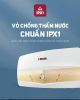 Ảnh Bình nóng lạnh gián tiếp 30L Roler WH-8115 (Kiểu ngang) 0