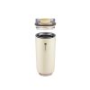 Ảnh Cốc giữ nhiệt inox 304 Elmich 420ml EL8300W 0