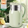 Ảnh Ấm siêu tốc 2 lớp Inox 304 1.8 Lít Coex CK-5119R 2200W 0