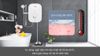Ảnh Máy nước nóng trực tiếp Ferroli 4,5KW Slim Divo SSP có bơm 0