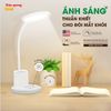 Ảnh Đèn Bàn LED Cảm Ứng Điện Quang ĐQ LDL15B 10 W (10W, Màu Trắng) 0