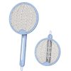 Ảnh Vợt muỗi đa năng 2 trong 1 tích hợp đèn pin chiếu sáng Coex CMS-1002A 0