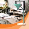 Ảnh Đèn bàn Nanoco E27, đế gỗ, màu xanh lá NDKC03WG 0