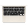 Ảnh MacBook Air 13 M3 MC8P4SA/A Starlight 0