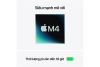 Ảnh Macbook Air M4 13 inch 10CPU/10GPU/16GB/512GB - Starlight 0