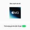 Ảnh MacBook Air 13 M3 MC8J4SA/A Starlight 0