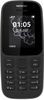 Ảnh Điện thoại Nokia 105(17) Single sim Black 0