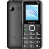 Ảnh Điện thoại Masstel Izi 20 4G Đen 0