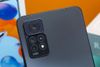 Ảnh Điện thoại Xiaomi Redmi Note 11 Pro 5G (8+128G) Xanh Dương (DM) 0