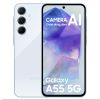 Ảnh Điện thoại Samsung Galaxy A55 5G A556E (8+128G) Xanh Nhạt 0