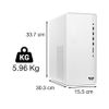 Ảnh PC HP Pavilion TP01-3007d(6K7A7PA) i5-12400/8GB/512GB SSD/Win11/K+M/Wifi ac,white 0