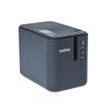 Ảnh Máy in mã vạch tem nhãn wifi Brother PT-P900W dạng để bàn. 0
