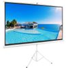 Ảnh Màn chiếu 3 chân Eco screen(P60TS) 84" 1,52 m x 1,52 m - Bỏ vừa ô tô 0