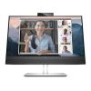 Ảnh Màn hình hội nghị HP E24mv G4 FHD(23.8Inch IPS, 5Mpx webcam, speaker, Micro, tràn viền 3 cạnh)_169L0AA 0