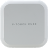 Ảnh Máy in nhãn Brother Cube PT-P710BT(In Bluetooth, Tze 24mm, pin Li-ion, cắt tự động) 0