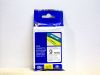 Ảnh Nhãn In Tiêu Chuẩn TZE Brother TZe-221 Chữ Đen Trên Nền Trắng (9mm)-Black on White 0