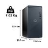 Ảnh PC Dell INS 3910(STI56020W1-8G-512G) i5-12400/8GB/512GB SSD/Win11/Office2021/Wifi ac,1YW 0