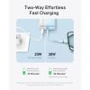 Ảnh Sạc dự phòng Anker Zolo 1A1C 30W 10000mah (Built-In USB-C) Xanh dương (Blue) B2B_A1688H31 0