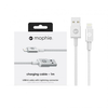 Ảnh Cáp Lightning mophie 1M White - 409903213 0