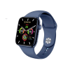 Ảnh Đồng hồ thông minh Zwatch Z1 45mm Blue dây silicone 0