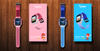 Ảnh Đồng hồ định vị trẻ em Masstel Smart Hero 4G màu xanh (Blue) 0
