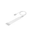 Ảnh Cáp 3 trong 1 (micro+lightning+ Type C) Wopow LC806 1m 0