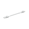 Ảnh Cáp USB-C to Lightning mophie 1.8M White - 409903199 0