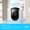 Ảnh Camera TPLink Tapo C225 (2K, đàm thoại, quay quét) 0