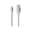 Ảnh Cáp sạc Anker Powerline+ II A-L 0.9m Nylon màu bạc (silver) B2B_A8452H43 0