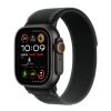Ảnh Apple Watch Ultra 2 2024 49mm 4G Viền Titan Đen Dây Trail Size M/L Đen MX4V3VN/A 0