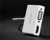 Ảnh Cáp chuyển đổi USB type-C to HDMI và VGA Ugreen MM123 30843 0