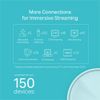 Ảnh Bộ phát Wifi Mesh cho gia đình chuẩn AX1800 TPLink Deco X20 (2 pack) 0