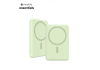 Ảnh Sạc dự phòng ko dây mophie Essentials Snap+ 5,000mAh - Green - 401113399 0