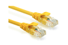 Ảnh Dây mạng CAT5e UTP lan, màu vàng, dài 1M Ugreen (11230) NW103 0