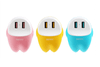 Ảnh Củ sạc 2 cổng USB Remax 2.4A Eva RP - U26 0