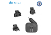 Ảnh Sạc đa năng Universal MiLi - HC-U20-CGY 0