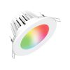 Ảnh Bộ đèn LED Downlight thông minh Điện Quang Apollo ĐQ SLRD04SM 07 115 (7W, 4.5 inch, điều khiển sắc màu RGB, SIG Mesh) 0