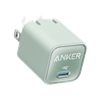 Ảnh Củ sạc Anker 511 Nano 3 1C 30W màu xanh lá (green) B2B_A2147J61 0