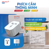 Ảnh Phích Cắm Thông Minh Điện Quang Apollo ĐQ SP1.1 01 WiFi (Kiểu 1 lỗ, sử dụng WiFi) 0