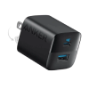 Ảnh Củ sạc Anker 323 1C1A 33W Đen A2331J11-1 0