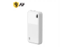 Ảnh Sạc dự phòng 9FIT 20,000mAh /3.7V Li-Polymer - 9PL20K1WE 0