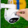 Ảnh Camera ngoài trời iMou Cruiser 2 GS7EP-3M0WE (3MP, đàm thoại, quay quét, đêm có màu, AI, IP66) 0