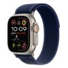 Ảnh Apple Watch Ultra 2 2024 49mm 4G Viền Titan Đen Dây Trail Size S/M màu Titan tự nhiên MX4J3VN/A 0