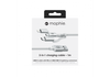 Ảnh Cáp Tri-Trip mophie 1M White - 409903219 0