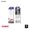 Ảnh Cáp Type C to Type C WK WDC-182 100W (1m) 0
