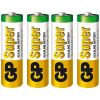 Ảnh Pin tiểu Alkaline AA GP15AETA21-2GSBC4 (vỉ 4 viên) 0